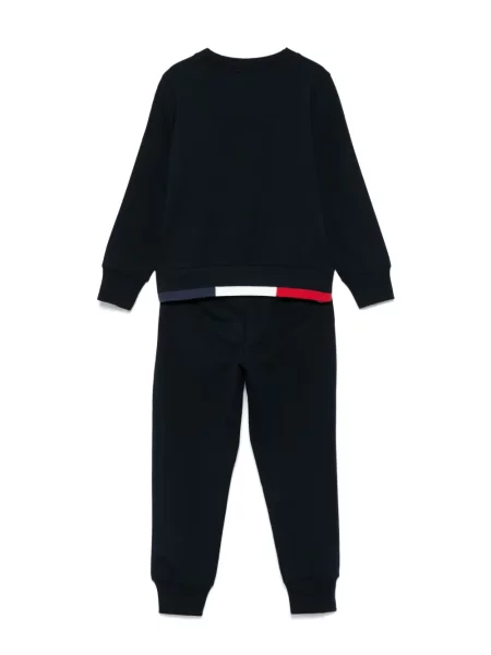Komplet dresowy dziecięcy Moncler Enfant niebieski