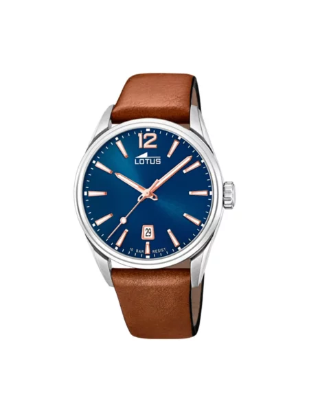 Lotus Analogové hodinky Watch Chrono' modrá