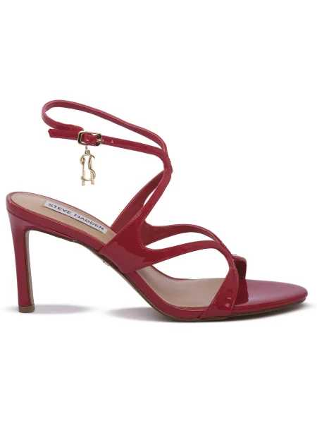 Pantofi Steve Madden roșu