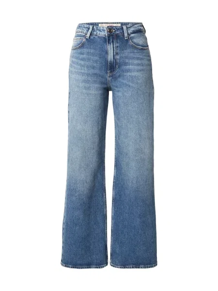 GUESS Jeans denim albastru