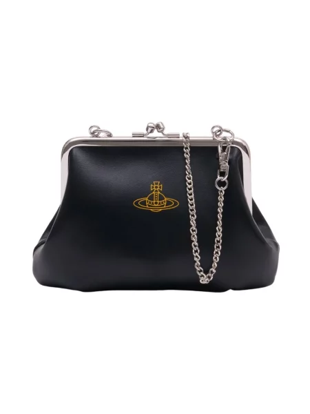 Torebka Vivienne Westwood czarna