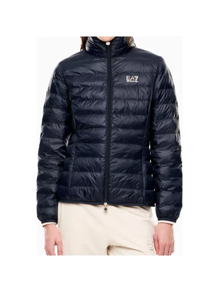 Kurtka Emporio Armani Ea7 niebieska