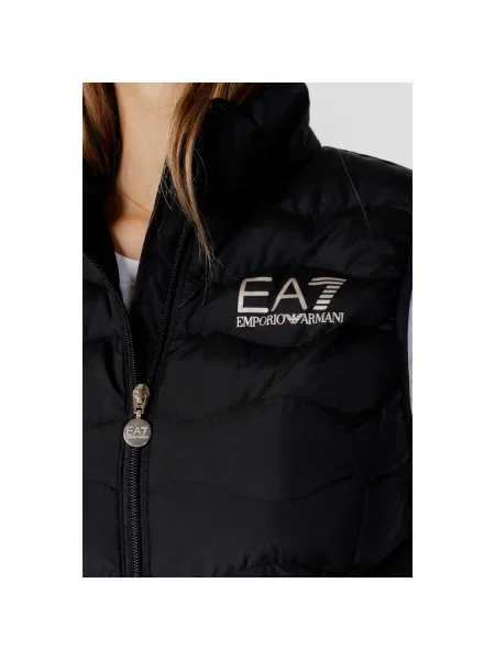 Geacă Emporio Armani Ea7 negru