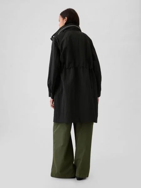Parka Gap čierna