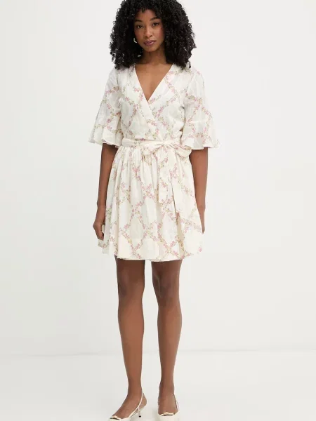 Twinset сукня на запах