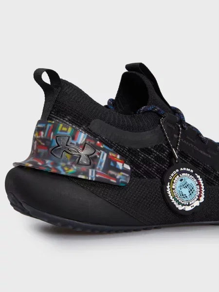 Кросівки для бігу Under Armour чорні