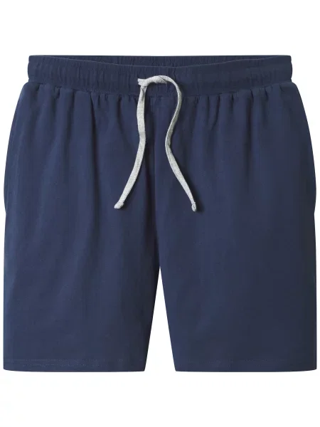 S.Oliver Pantaloni de pijama bleumarin