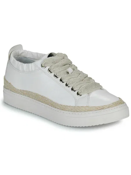Pantofi Adige alb