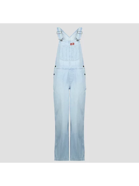 Klasický rifľový overal Dickies modrá