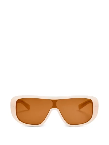 Ochelari de soare Jacquemus alb