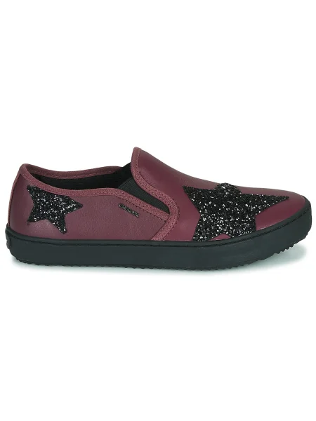 Pantofi copii Geox violet
