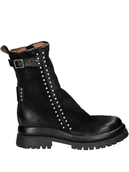 Botine A.s.98 cu tepi negru