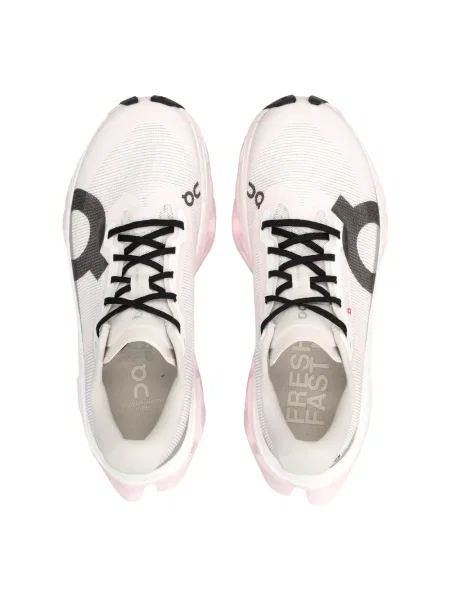 Sneakers On W Cloudmonster 3 Hyper Ivory/ Peony EUR 38