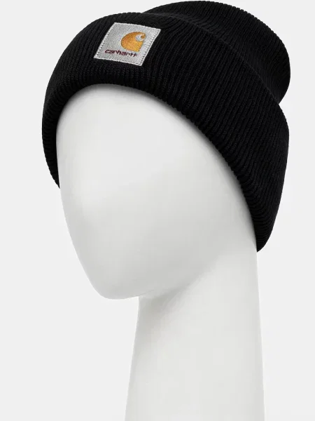 Carhartt WIP Ohio Beanie Black Universal negru