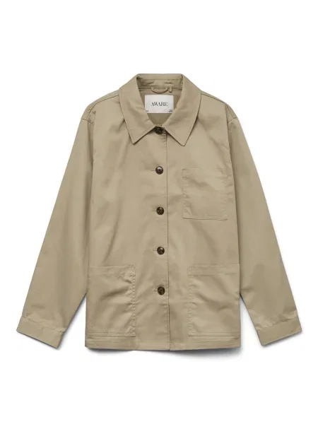 Aware Geacă de primăvară-toamnă AWSOVINA' bej