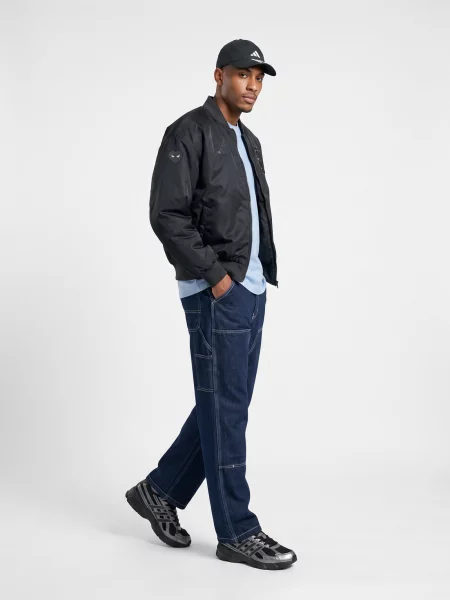 Geacă bomber Adidas negru