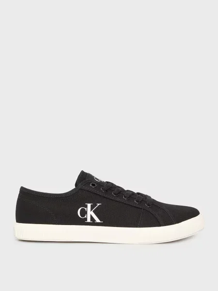 Кеди Calvin Klein Jeans чорні