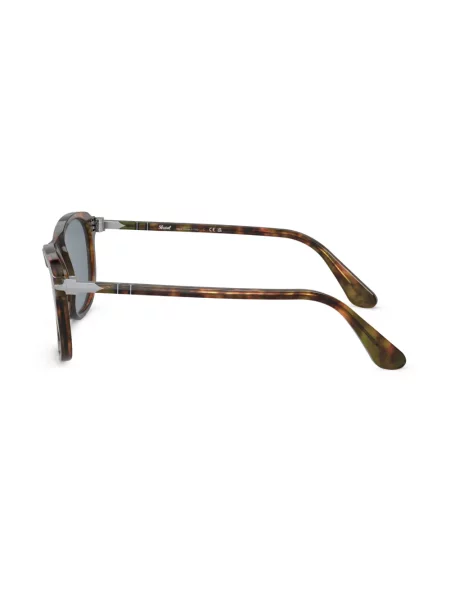 Saulės akiniai Persol žalia