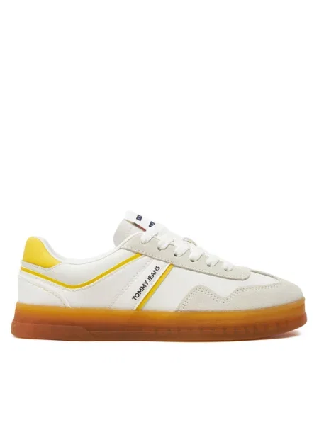 Superge Tommy Jeans bela