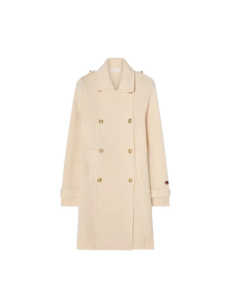 Płaszcz Busnel beżowy
