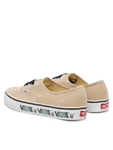 Vans Teniszcipő Authentic bézs