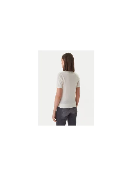 Guess Pólóing Krém Regular Fit
