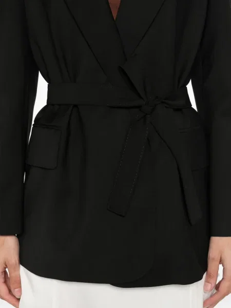 Geacă Max Mara negru