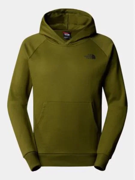 The North Face Džemperis Redbox žalia