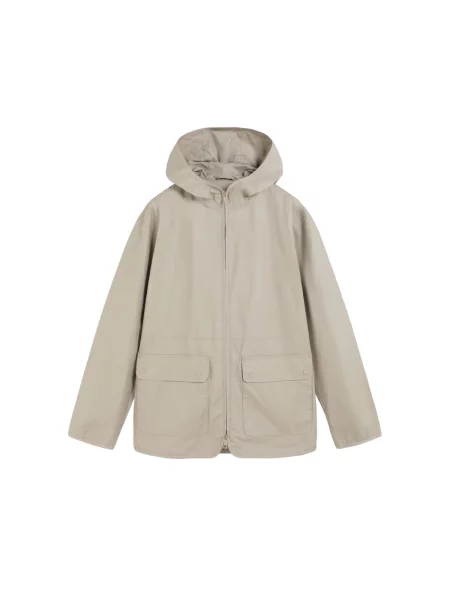 Scalpers Geacă de primăvară-toamnă Bary cămilă maro