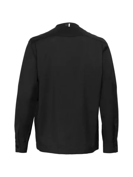 Geacă Low Brand negru