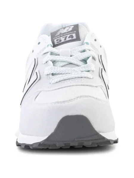 Pantofi copii New Balance alb