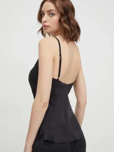 Top Chantelle černý
