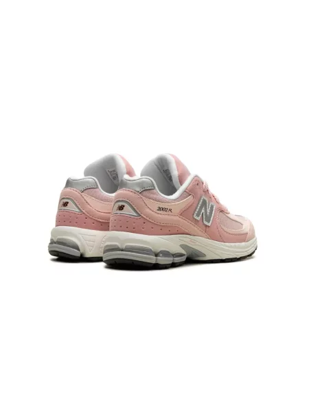 Sneakersy dziecięce New Balance różowe