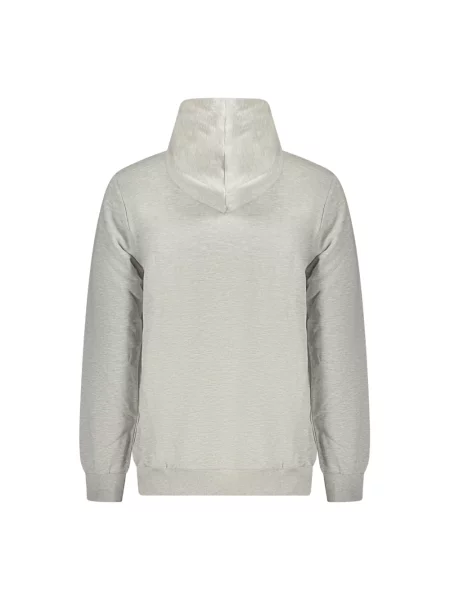 Bluza z kapturem Fila szara