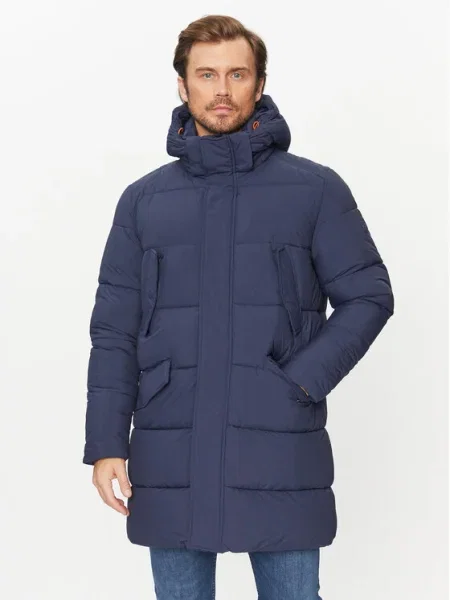 Save The Duck Geacă de iarnă Dianthus Bleumarin