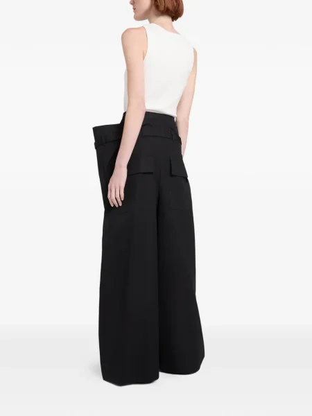 Pantaloni Ports 1961 negru