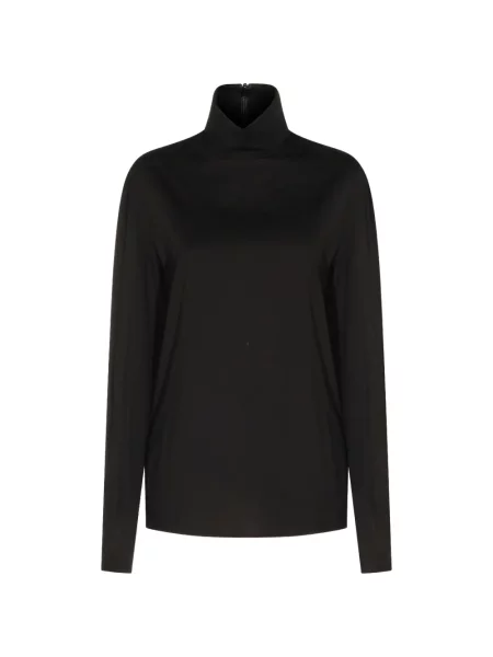 Lung top Gucci negru