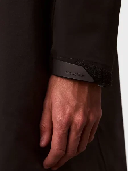 Куртка Calvin Klein чорна