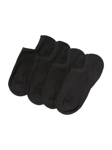Lindex Șosete joase negru