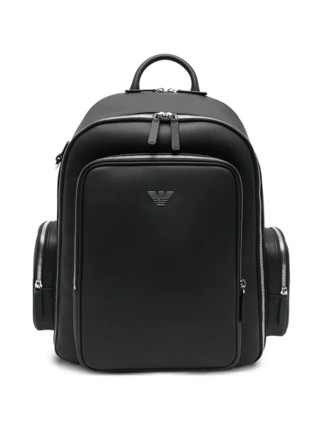 Раница Emporio Armani черно