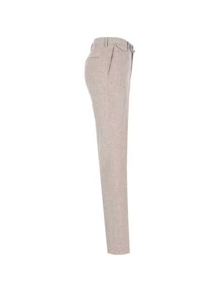 Pantaloni Tagliatore de flanelă