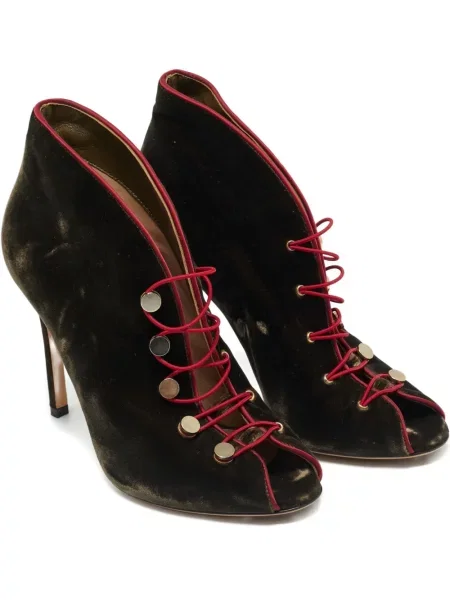 Botine Gianvito Rossi maro