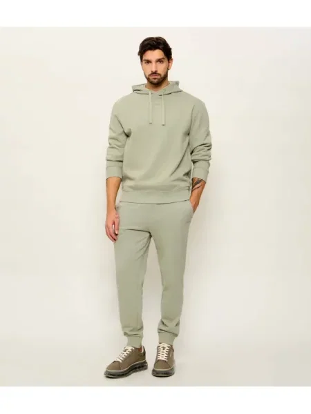 HUGO Trening DapoDayote | Relaxed fit verde