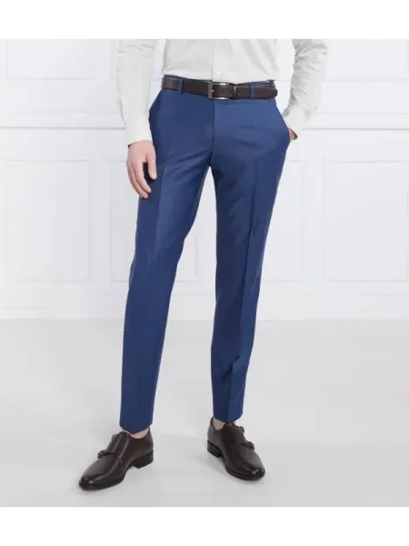 Joop! de lână pantaloni blayr-str