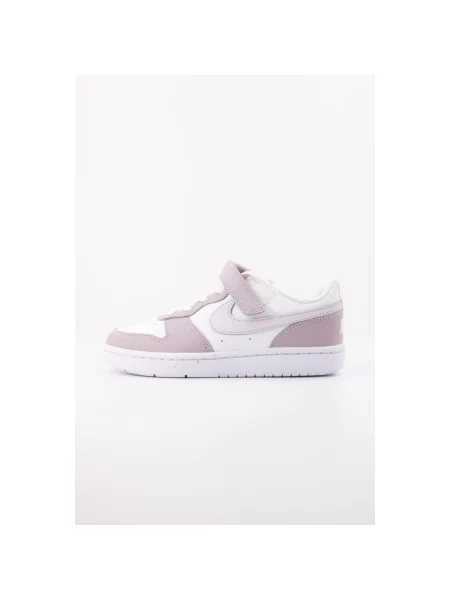 Tenisky Nike fialová