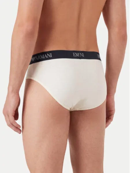 Emporio Armani Underwear Komplet spodnjih hlač slip﻿ Pisana