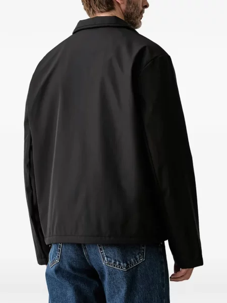 Geacă Armani Exchange negru
