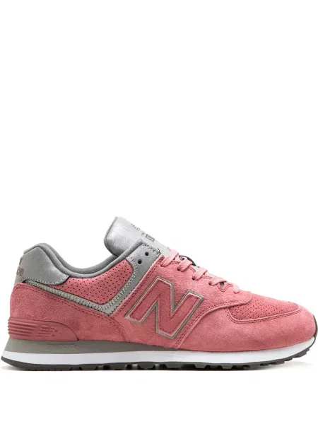 Sneakerși New Balance 574 roz