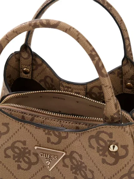 Τσάντα Guess με αυτόγραφο