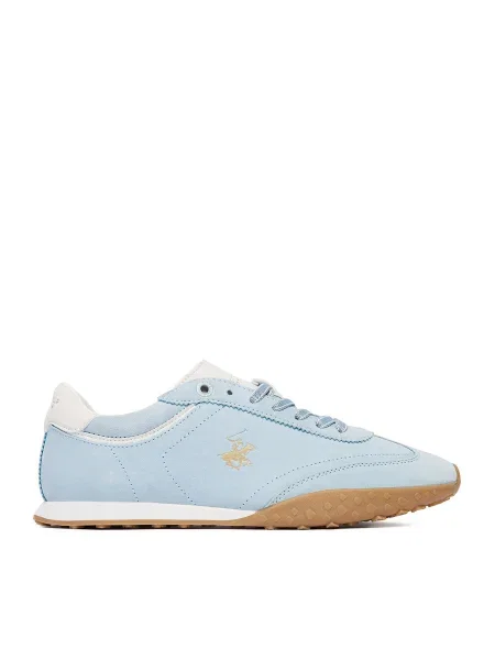 Sneakers Beverly Hills Polo Club albastru